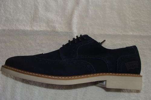 Original Mens Levi Shoes - Congo Navy SA 9