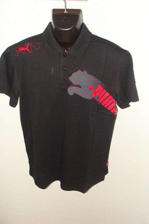 Mens Puma Golf T Shirt Large