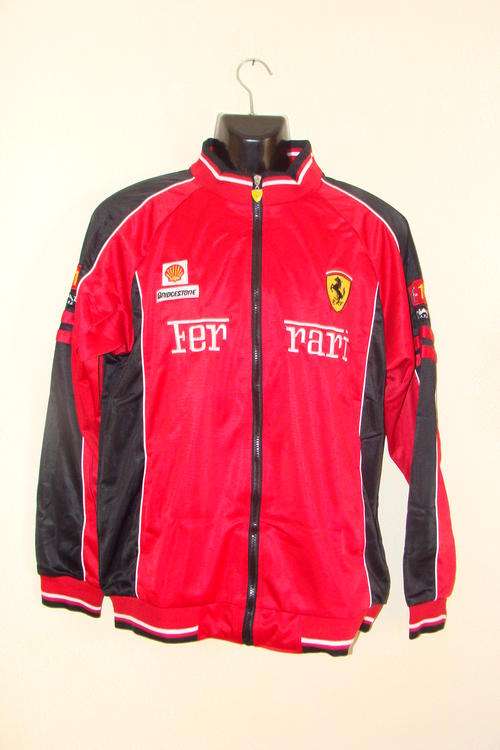 Mens Ferrari Jacket Medium