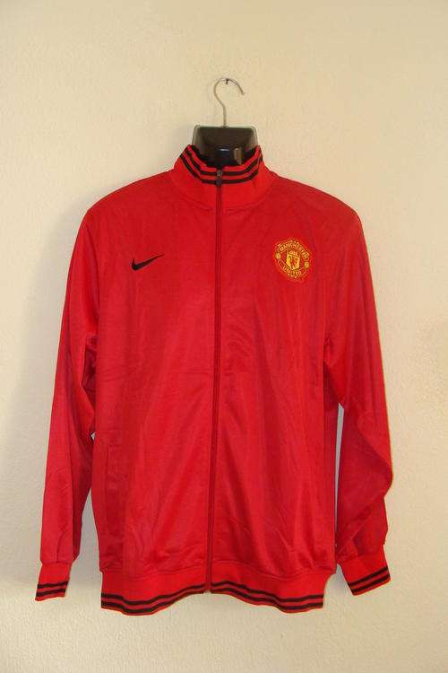 Nike Manchester United Jacket Large