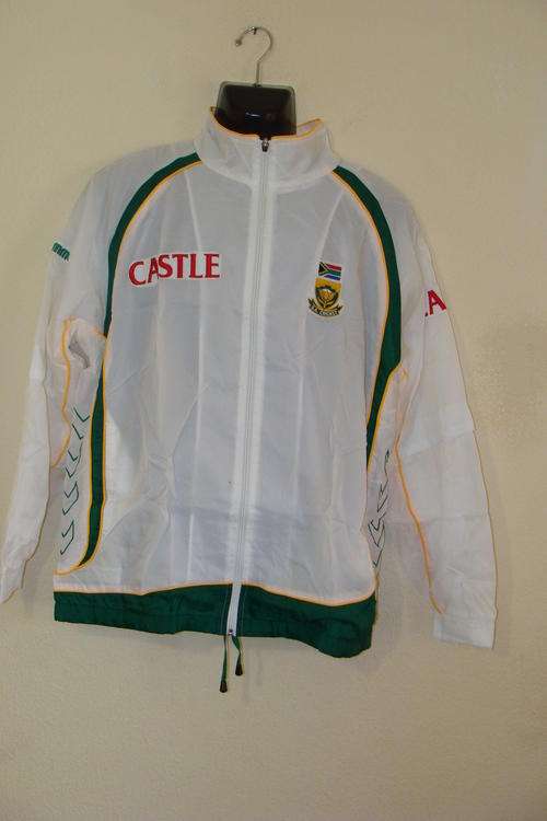 Collectors Proteas 2 Piece Track Suit Large
