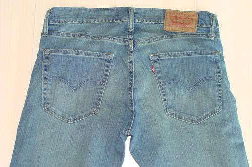 Original Levi Strauss 527 W36 L32
