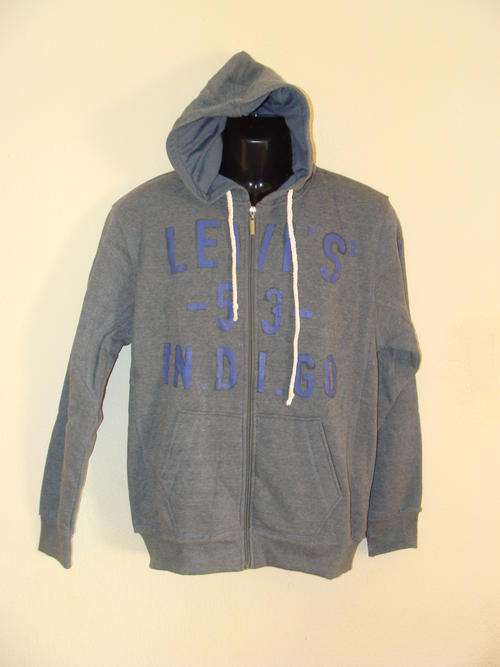 Ladies Levi Hoodie Large