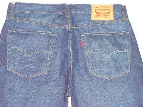 Original Mens Levi Strauss 527 W36 L34