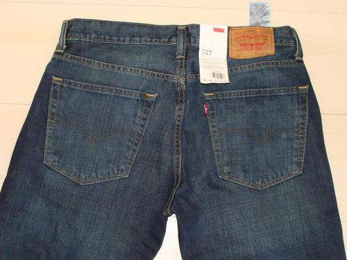 Original Mens Levi Strauss 527 W36 L34
