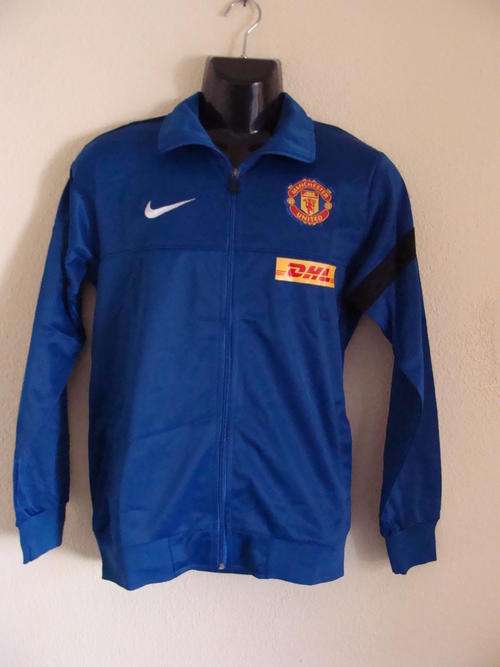 Nike Manchester United Jacket Large