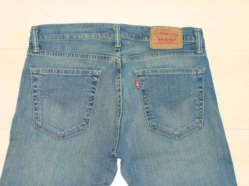 Original Levi Strauss 527 W34 L32