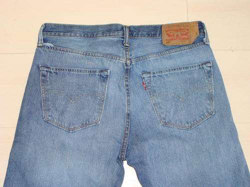 Original Levi Strauss 501 W34 L32