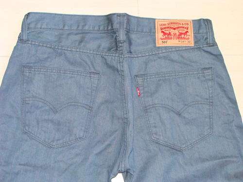 Original Mens Levi Strauss 501 W38 L34