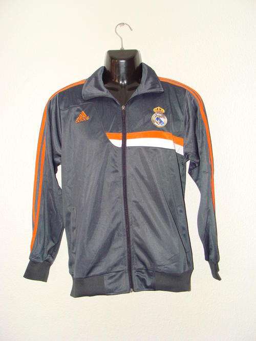 Real Madrid Track Jacket Medium