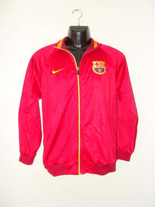 Barcelona Track Jacket Medium