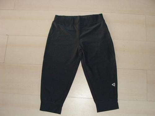 Original Ladies Reebok Regular Capri Tights - X Large