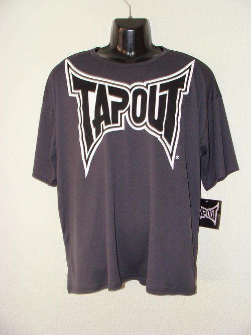 Mens TAPOUT T Shirt - X Large