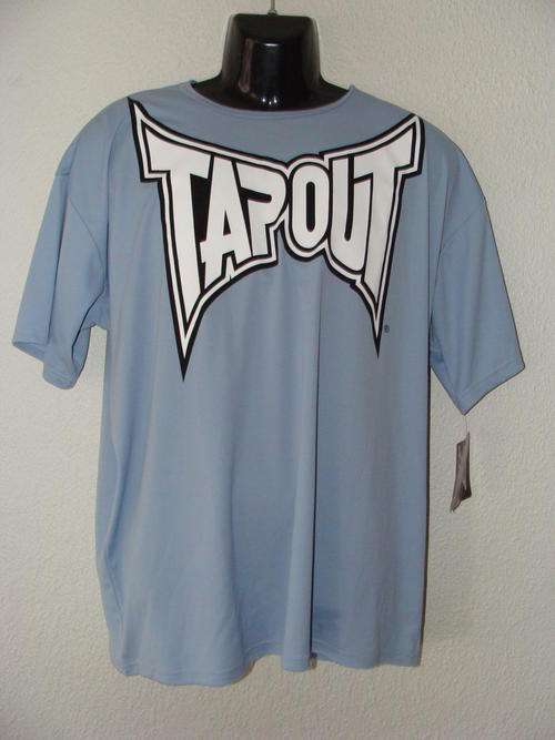 Mens TAPOUT T Shirt - X Large