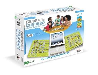 GameChanger Game Board for iPad