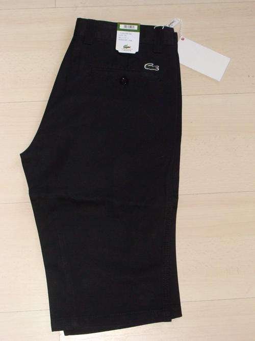Mens Lacoste Shorts 30W