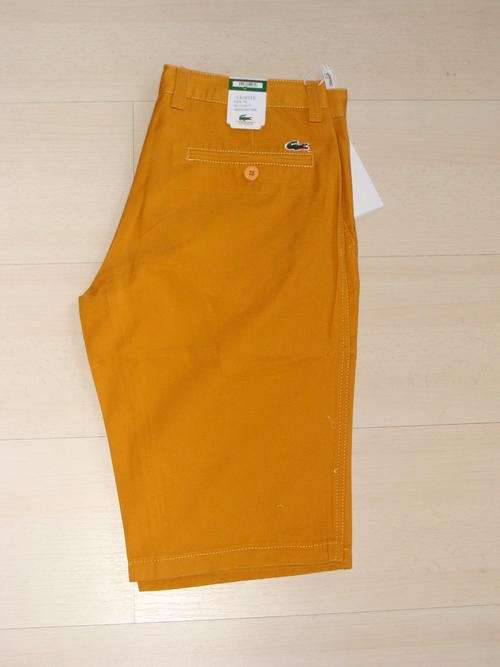 Mens Lacoste Shorts 32W