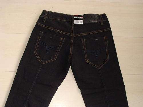 Ladies Stretch Diesel Jeans 36W