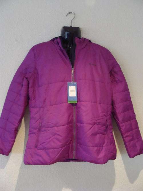Reebok Ladies Jacket with Hood X Large