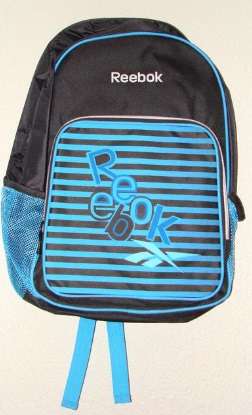 Original Reebok Stripe Graffiti Backpack