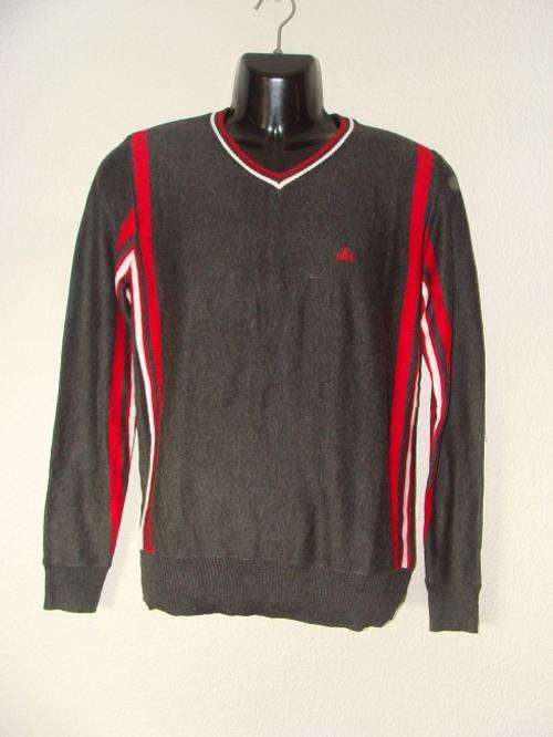 Mens DH Slim Stretch Long Sleeve Jersey - Large
