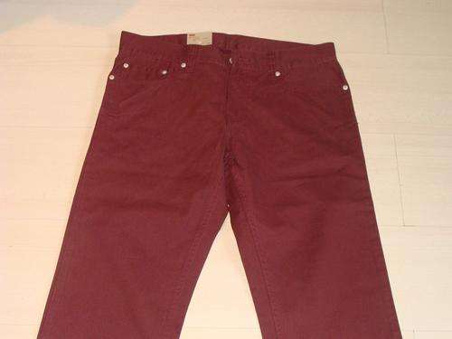 Original Mens Levi's 514 Straight Fit Chinos 36W 32L - Retails for R599