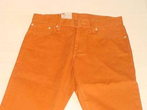 Original Mens Levi's 514 Straight Fit Chinos 36W 32L - Retails for R599