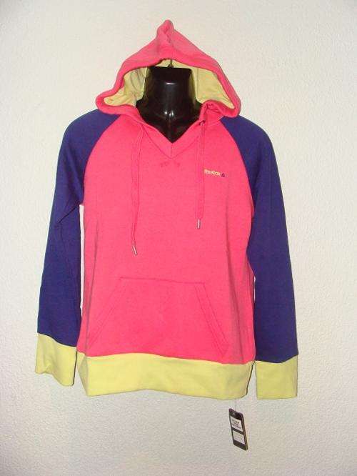 Original Ladies Reebok Hoodie - X Large