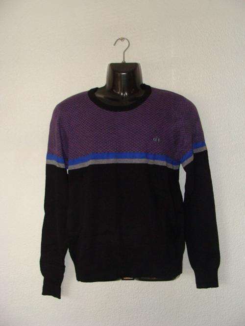 Mens DH Slim Stretch Long Sleeve Jersey - Large