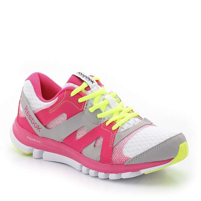 Original Ladies Reebok Sublite Duo Flow - SA 4 1/2