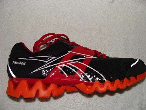 Original Mens Reebok ZIGTECH 3.0 UK 8 - No Box