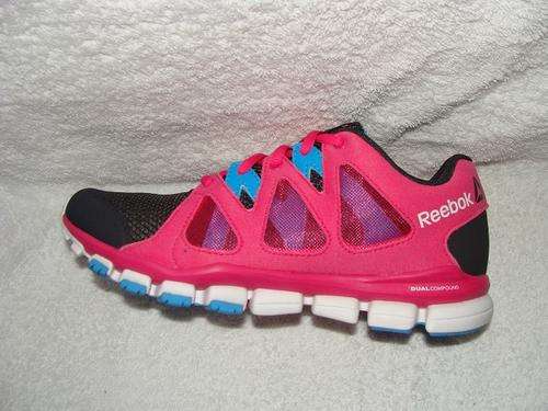 Original Ladies Reebok REALFLEX TRANSITION 5.0 - SA 4 1/2
