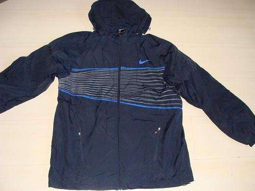 Warm Nike MVSF Two Piece Track Suit With Detachable Hood Slim Fit - X Large