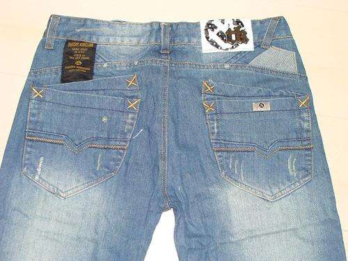 Mens Takeshy Kurosawa Jeans 36W