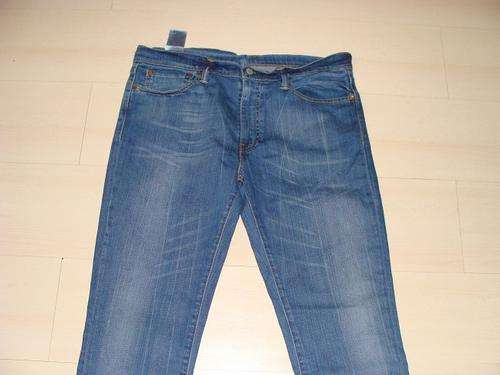 Original Mens Levi Strauss 511 W34 L32