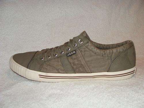 Original Mens Jeep Jersey Lo  - UK 11