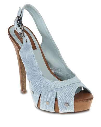 Original Ladies Levi's Topaz Light Denim - UK 5 (SA 5)