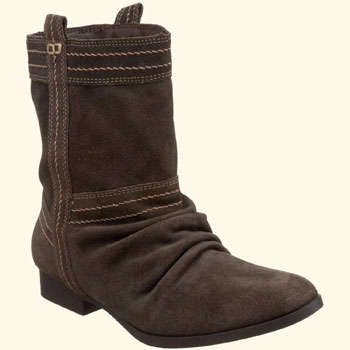 Original Ladies Skechers Leather Upper Hard Core Lasso - UK 8 (SA 8)