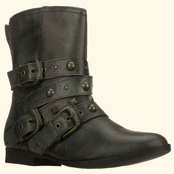 Original Ladies Skechers Hard Core Black - UK 8