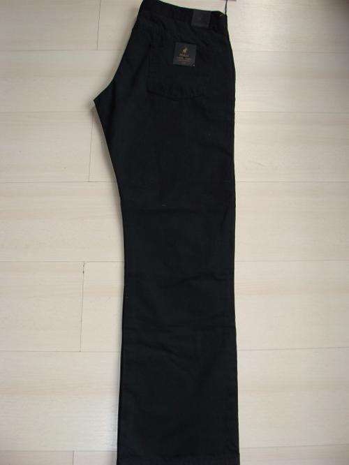 Original Mens Polo Gordon Classic Chinos - Black - 40W