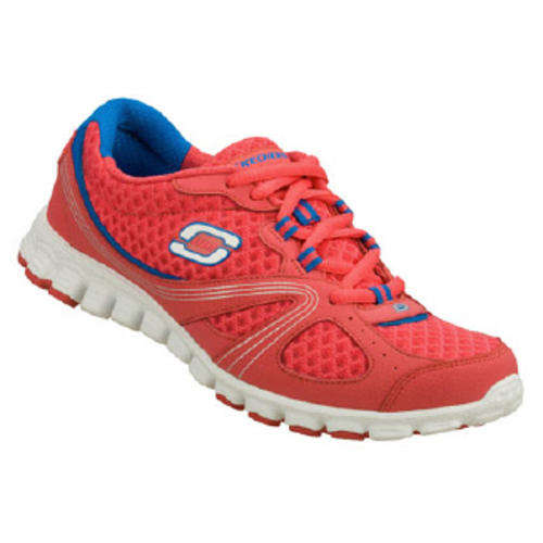 Original Ladies Skechers EZ Flex Intricate - UK 7 (SA 7)