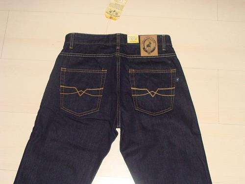 Original Mens Polo Jeans Wills Regular Fit 38W 34L