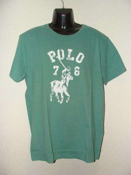 Original Mens Polo Custom Fit Pony T Shirt - X Large