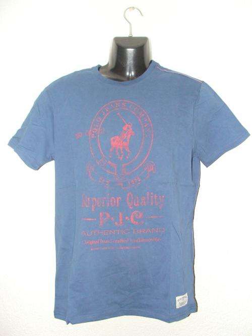 Original Mens Polo Custom Fit Pony T Shirt - X Large