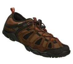 Original Men's Skechers Diameter Marsh Dark Brown - UK 11 (SA 11)