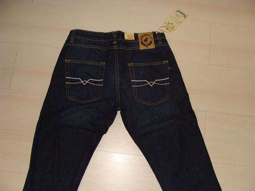 Original Mens Polo Jeans Stephan Straight Leg 32W 34L