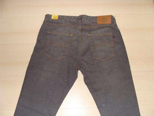 Original Mens Polo Jeans Stephan Straight Leg 40W 34L