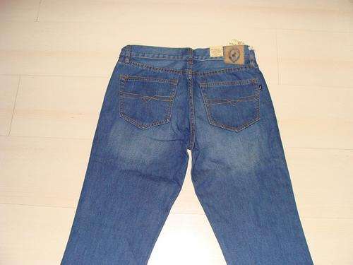Original Mens Polo Austin Bootleg Jeans 38W 34L