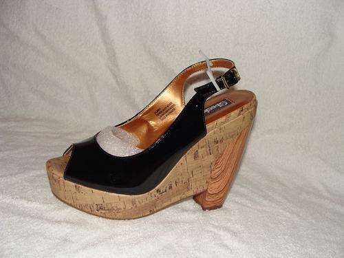 Original Ladies Skechers Royal Secret - UK 5 (SA 5)