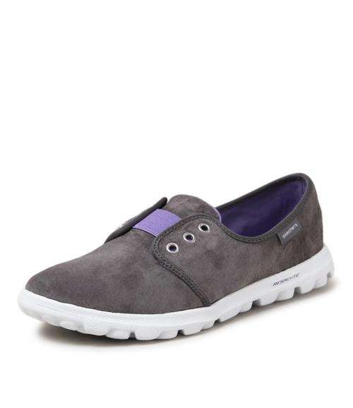 Original Ladies Skechers Go Walk For Fun - UK 6 (SA 6)
